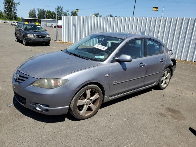 MAZDA 3 S 2005 with VIN JM1BK323351221573 - Photo from auction
