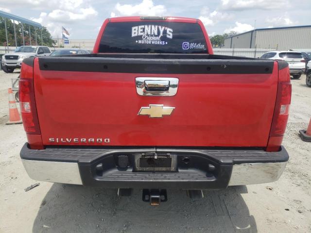 Photo 6 from auction – 2010 CHEVROLET SILVERADO with VIN 1GCSKPEA5AZ153578
