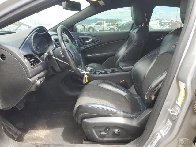 Photo 7 from auction – 2015 CHRYSLER 200 S with VIN 1C3CCCBBXFN702704