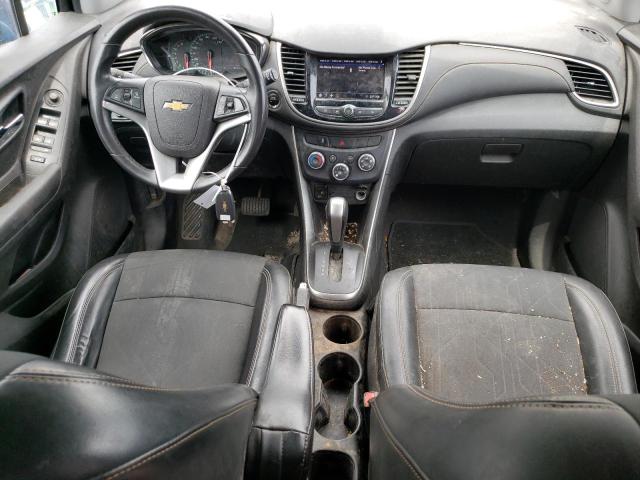 Photo 8 from auction – 2020 CHEVROLET TRAX 1LT with VIN 3GNCJLSB0LL288613