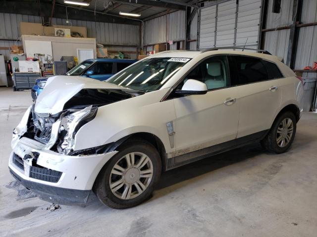CADILLAC SRX LUXURY 2011 with VIN 3GYFNAEY3BS556907 - Photo from auction