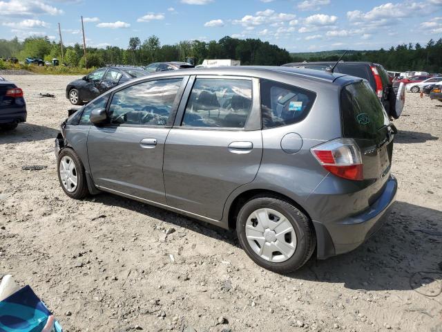 Photo 2 from auction – 2013 HONDA FIT with VIN JHMGE8H38DC078252