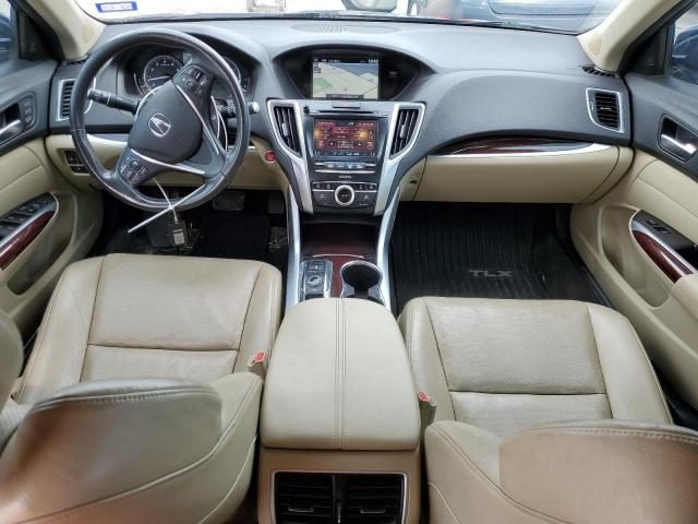 Photo 8 from auction – 2015 ACURA TLX TECH with VIN 19UUB2F55FA019030