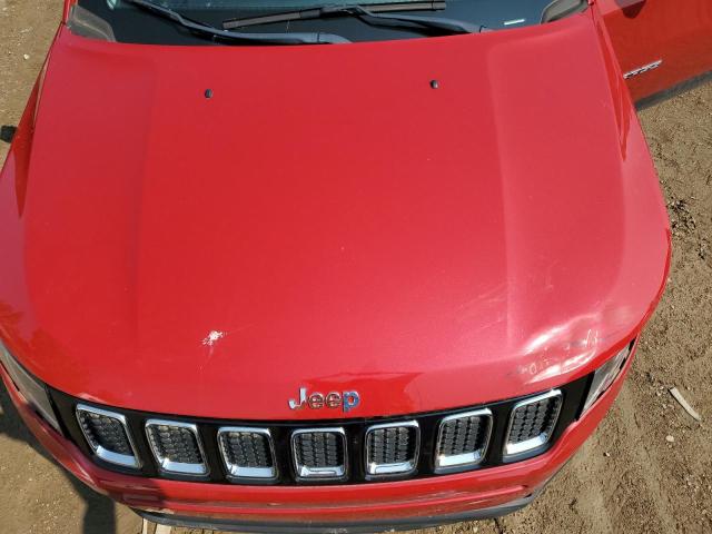 Photo 12 from auction – 2018 JEEP COMPASS LA with VIN 3C4NJDBB9JT336971