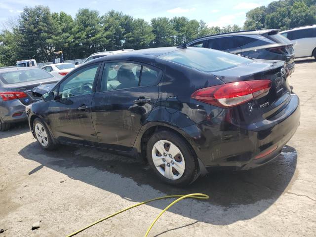 Photo 2 from auction – 2018 KIA FORTE LX with VIN 3KPFK4A79JE269713