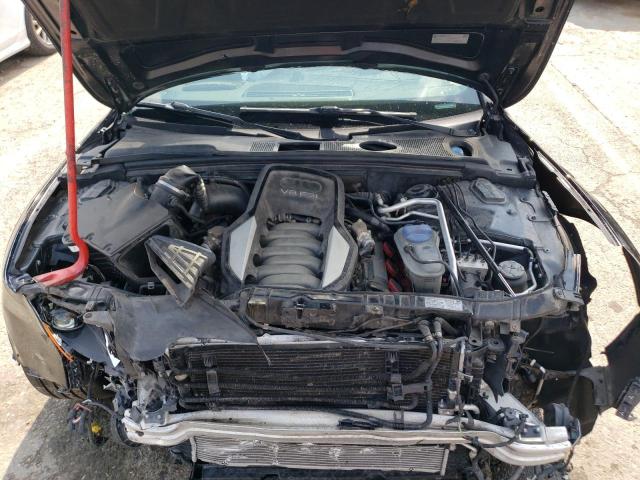 Photo 11 from auction – 2009 AUDI S5 QUATTRO with VIN WAURV78T09A032144