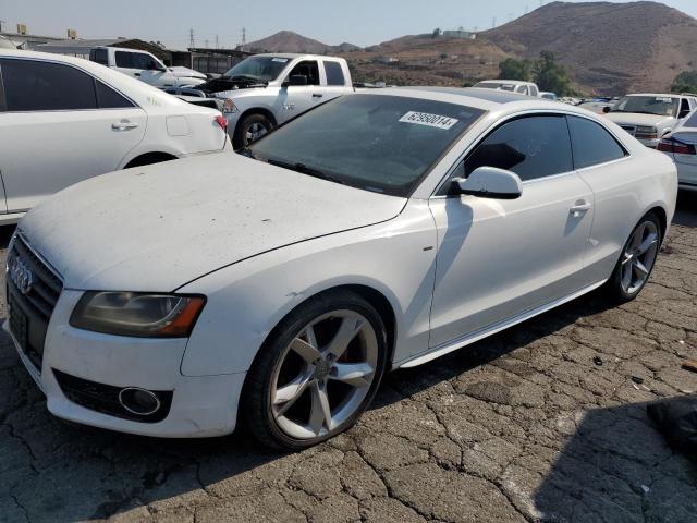 AUDI A5 QUATTRO 2009 with VIN WAUDK78T59A026844 - Photo from auction