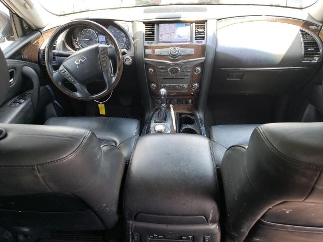 Photo 8 from auction – 2014 INFINITI QX80 with VIN JN8AZ2NE9E9063289