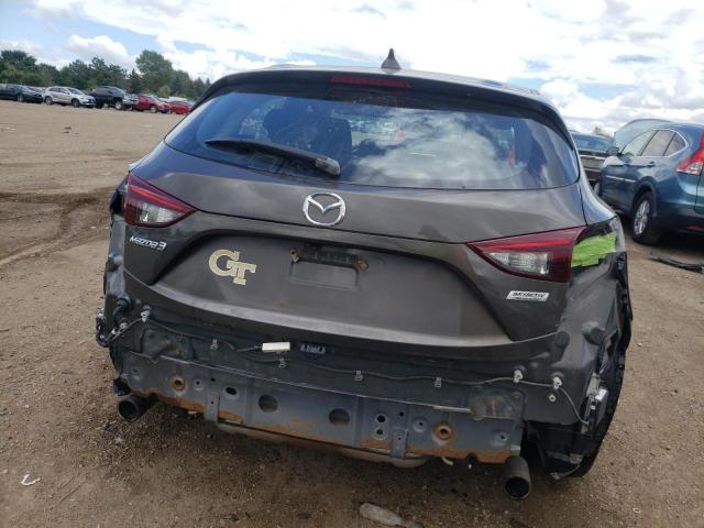 Photo 6 from auction – 2016 MAZDA 3 TOURING with VIN JM1BM1M76G1337898