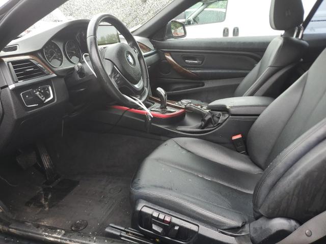 Photo 7 from auction – 2014 BMW 428 I SULE with VIN WBA3V7C51EJ872958