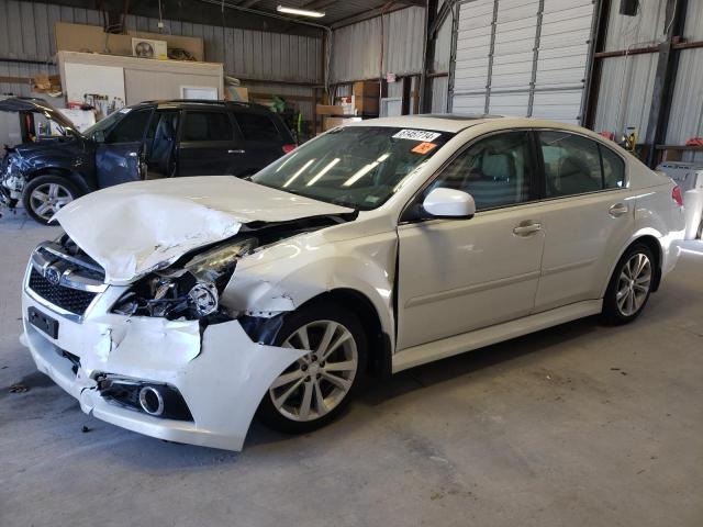 SUBARU LEGACY 2.5 2014 with VIN 4S3BMCN67E3027388 - Photo from auction