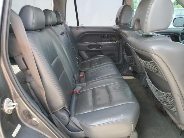 Photo 11 from auction – 2007 HONDA PILOT EXL with VIN 5FNYF28607B006804