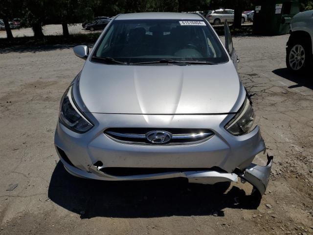 Photo 5 from auction – 2017 HYUNDAI ACCENT SE with VIN KMHCT4AE5HU174409