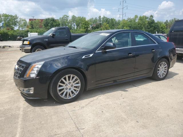 Photo 1 from auction – 2013 CADILLAC CTS LUXURY with VIN 1G6DE5E56D0109950