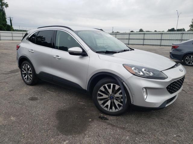 Photo 4 from auction – 2020 FORD ESCAPE TIT with VIN 1FMCU0DZ5LUA67695
