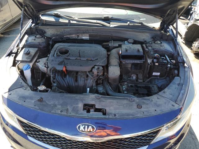 Photo 11 from auction – 2018 KIA OPTIMA LX with VIN 5XXGT4L38JG192173