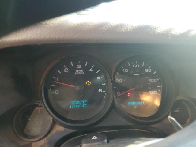 Photo 9 from auction – 2007 CHEVROLET SILVERADO with VIN 2GCEC19C071690606