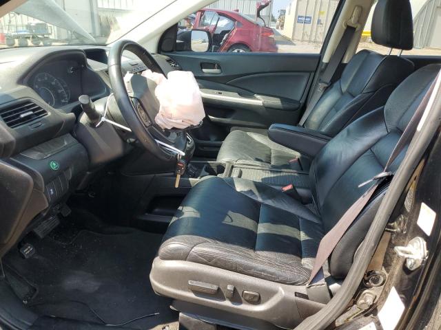 Photo 7 from auction – 2012 HONDA CR-V EXL with VIN 2HKRM4H76CH604227