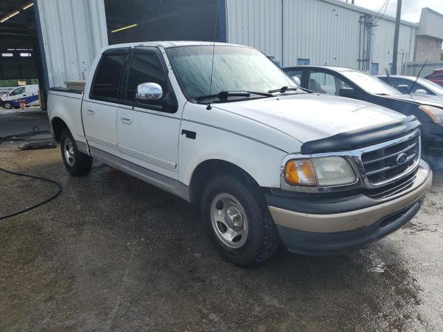 Photo 4 from auction – 2002 FORD F150 SUPER with VIN 1FTRW07672KB74011