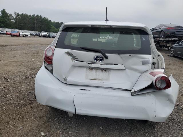 Photo 6 from auction – 2012 TOYOTA PRIUS C with VIN JTDKDTB34C1007845