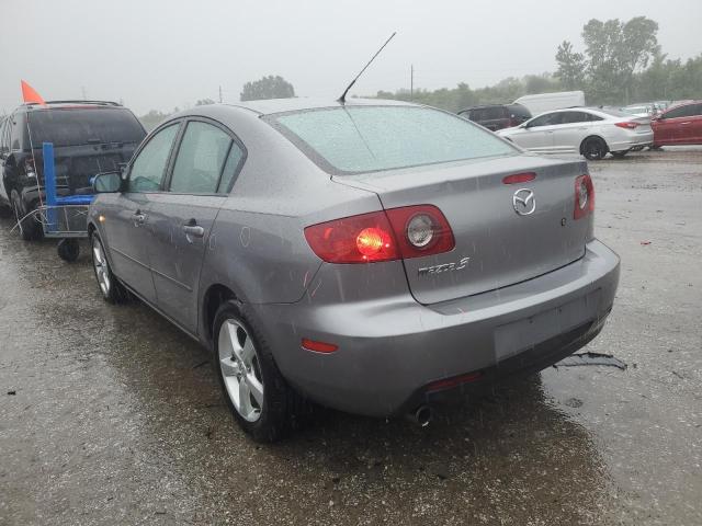 Photo 2 from auction – 2006 MAZDA 3 I with VIN JM1BK12F161469370
