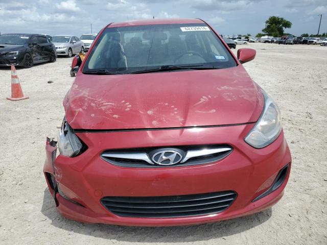 Photo 5 from auction – 2013 HYUNDAI ACCENT GLS with VIN KMHCT4AE3DU324592