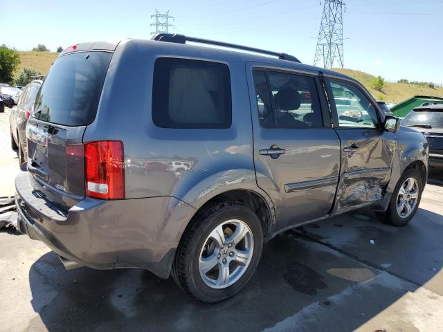 Photo 3 from auction – 2014 HONDA PILOT EXLN with VIN 5FNYF4H74EB039080