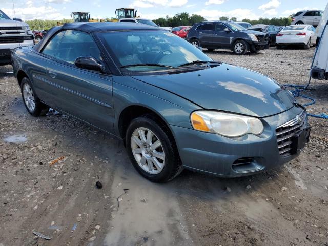 Photo 4 from auction – 2006 CHRYSLER SEBRING GT with VIN 1C3EL75R46N136189