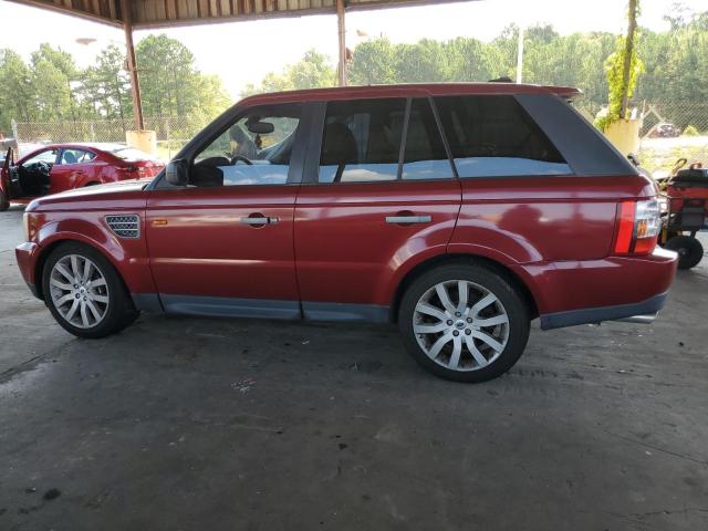 Photo 2 from auction – 2006 LAND ROVER RANGE ROVE with VIN SALSH23406A970776