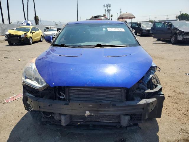 Photo 5 from auction – 2014 HYUNDAI VELOSTER with VIN KMHTC6AD1EU215360