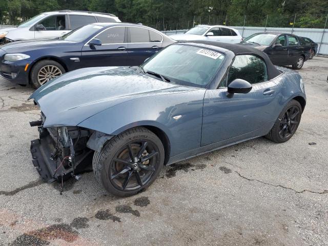 MAZDA MX-5 MIATA 2021 with VIN JM1NDAC73M0452877 - Photo from auction