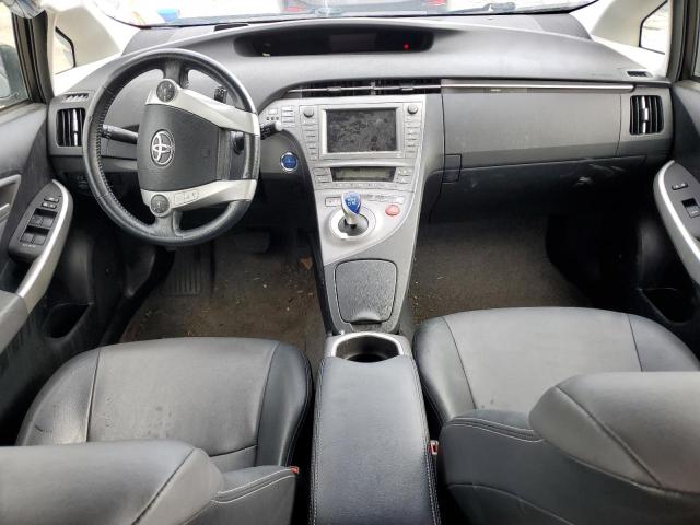 Photo 8 from auction – 2015 TOYOTA PRIUS with VIN JTDKN3DU3F1903139