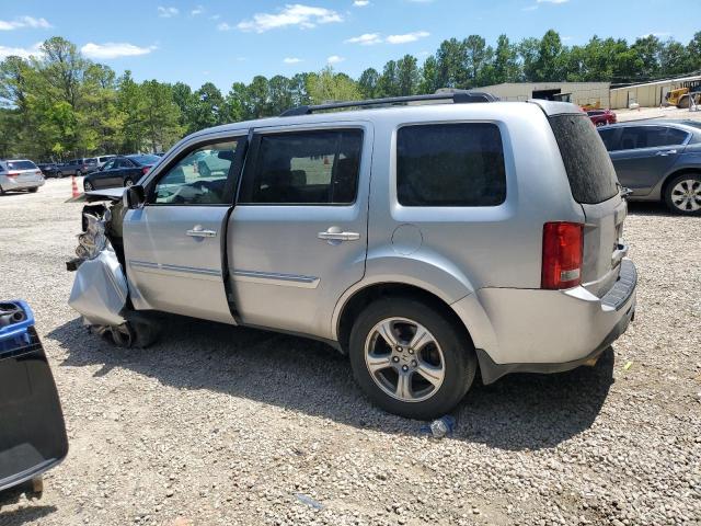Photo 2 from auction – 2013 HONDA PILOT EXL with VIN 5FNYF3H52DB041305