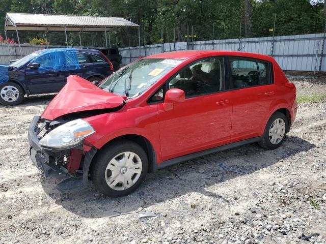 Photo 1 from auction – 2010 NISSAN VERSA S with VIN 3N1BC1CP2AL352311