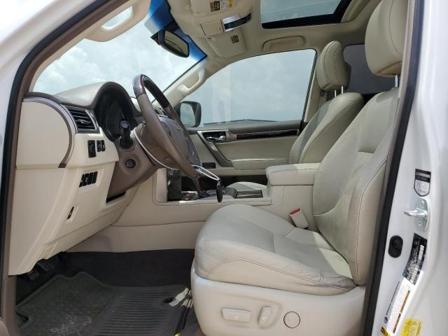 Photo 7 from auction – 2019 LEXUS GX 460 with VIN JTJBM7FX6K5216643
