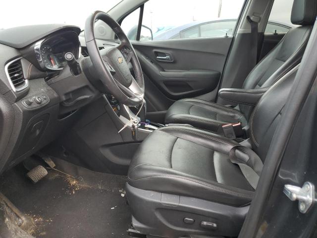 Zdjęcie 7 z aukcji – 2017 CHEVROLET TRAX PREMI z VIN 3GNCJMSB7HL259087