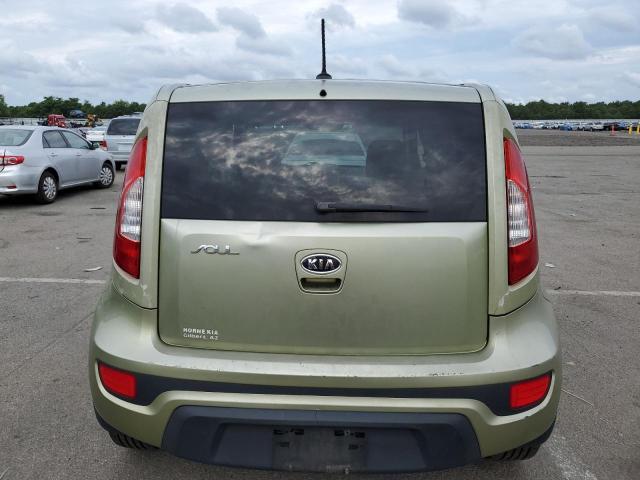 Фото 6 с аукциона – 2012 KIA SOUL + с VIN KNDJT2A66C7481653