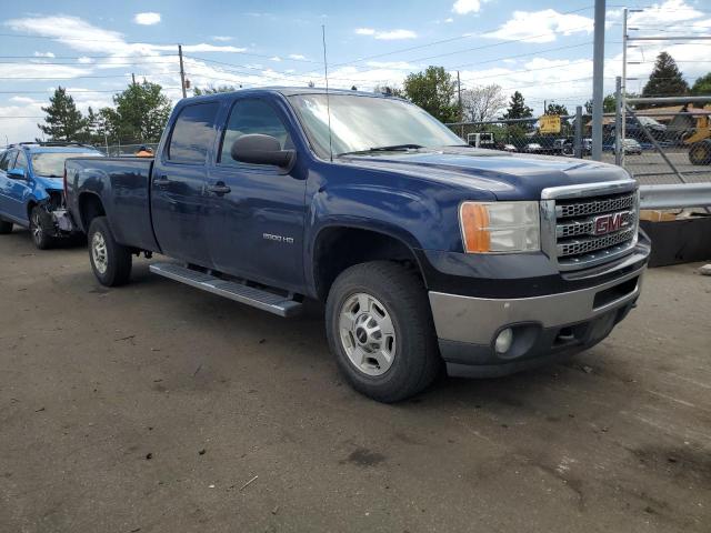 Photo 4 from auction – 2014 GMC SIERRA K25 with VIN 1GT120CG8EF145038