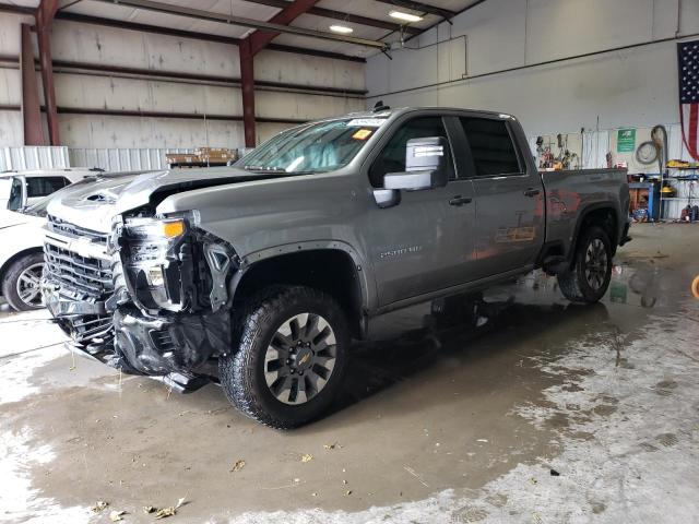 CHEVROLET SILVERADO 2024 with VIN 2GC4YME71R1118907 - Photo from auction
