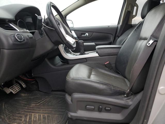 Photo 7 from auction – 2013 FORD EDGE SPORT with VIN 2FMDK4AK1DBC27295