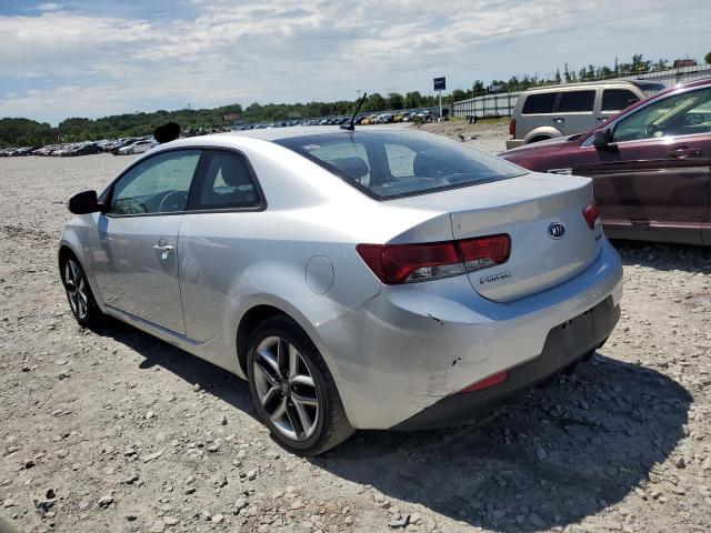 Photo 2 from auction – 2010 KIA FORTE SX with VIN KNAFW6A32A5207673