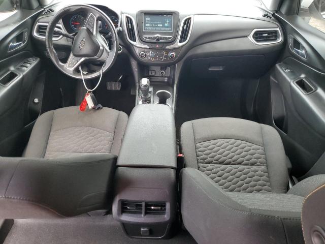 Photo 8 from auction – 2018 CHEVROLET EQUINOX LT with VIN 3GNAXJEV9JS560594