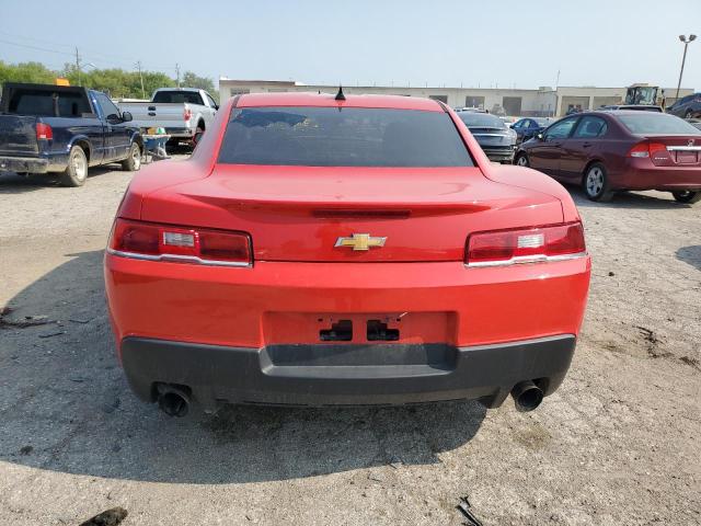 Photo 6 from auction – 2014 CHEVROLET CAMARO LS with VIN 2G1FA1E31E9268139