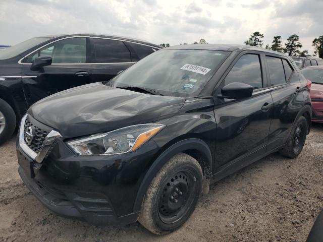 NISSAN KICKS S 2020 with VIN 3N1CP5BVXLL542196 - Photo from auction