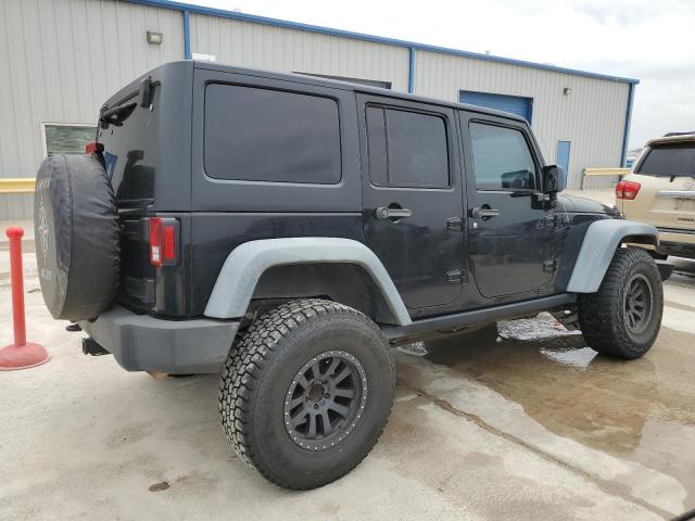 Photo 3 from auction – 2011 JEEP WRANGLER U with VIN 1J4BA6H11BL634256