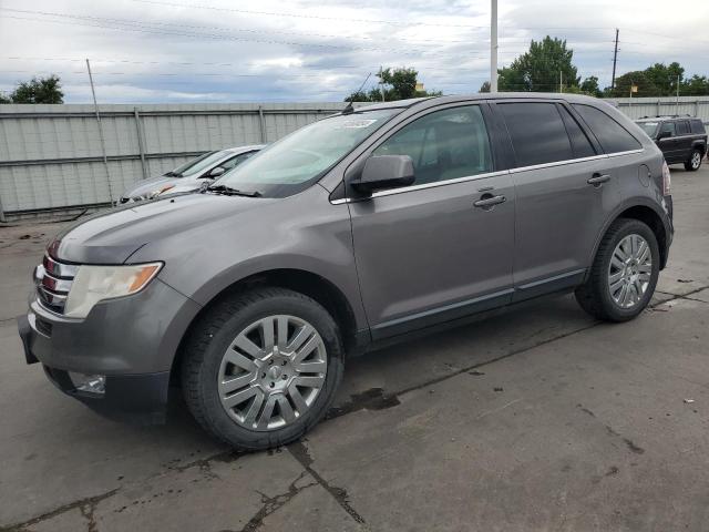 FORD EDGE LIMIT 2010 with VIN 2FMDK3KC2ABA56702 - Photo from auction