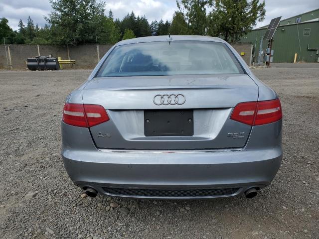 Photo 6 from auction – 2011 AUDI A6 PRESTIG with VIN WAUKGAFB4BN053967