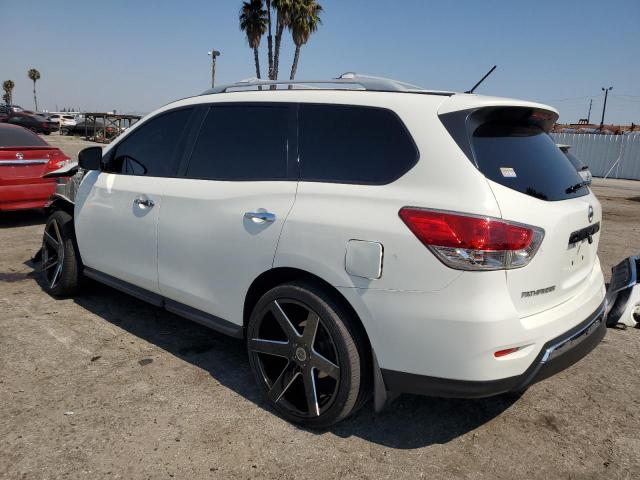 Photo 2 from auction – 2016 NISSAN PATHFINDER with VIN 5N1AR2MN2GC665224