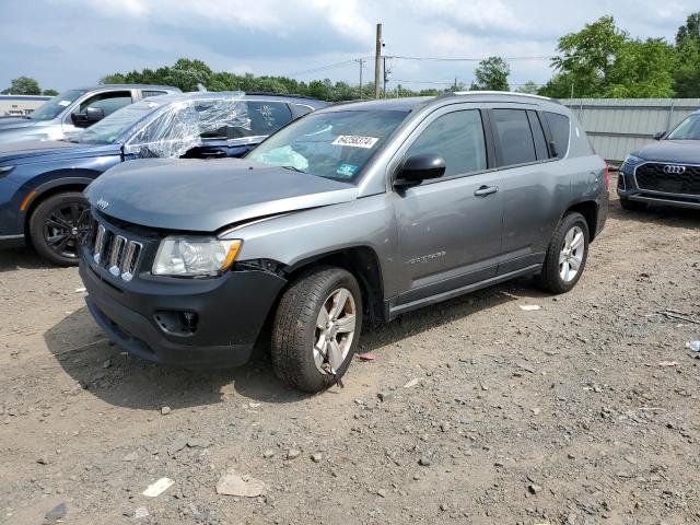 JEEP COMPASS SP 2012 with VIN 1C4NJDBB9CD597168 - Photo from auction
