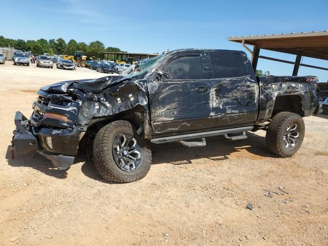 Photo 1 from auction – 2018 CHEVROLET SILVERADO with VIN 3GCUKREC5JG100904